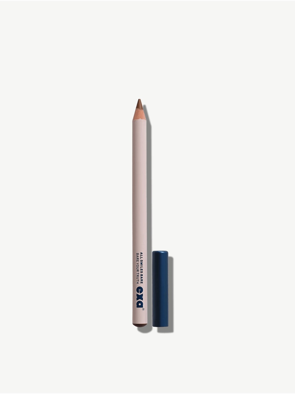 EXA All Smiles Bare Lip Liner In Bare Your Truth